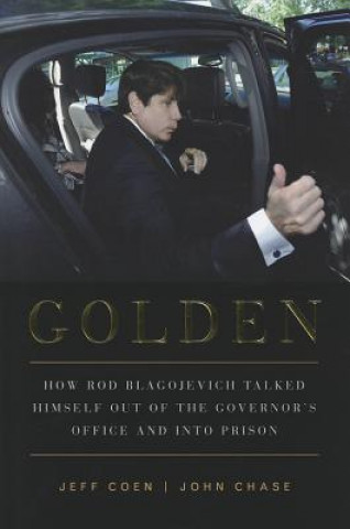 Kniha Golden Jeff Coen
