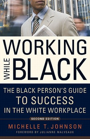 Buch Working While Black Michelle T. Johnson