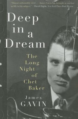 Kniha Deep in a Dream James Gavin