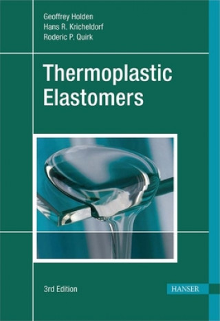 Könyv Thermoplastic Elastomers Allison Calhoun