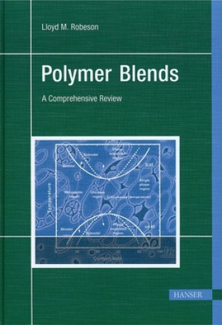 Kniha Polymer Blends: A Comprehensive Review Lloyd M. Robeson