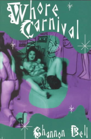 Kniha Whore Carnival Shannon Bell