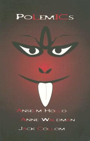 Buch Polemics Anselm Hollo