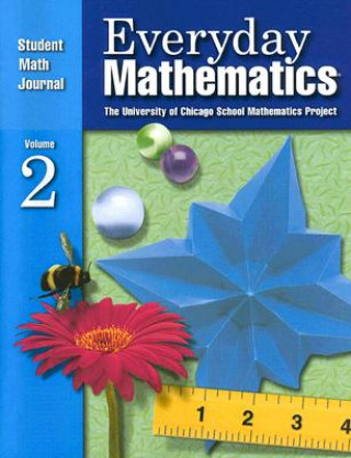 Kniha Everyday Mathematics: Student Math Journal 2 Max Bell