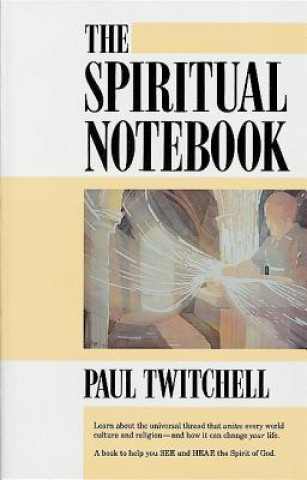 Audio The Spiritual Notebook Paul Twitchell