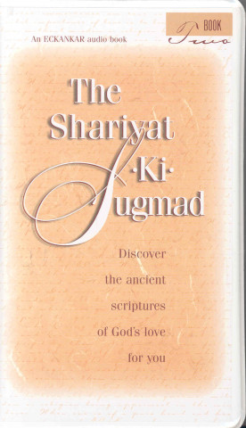 Audio The Shariyat-Ki-Sugmad Paul Twitchell