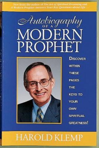 Audio Autobiography of a Modern Prophet Harold Klemp