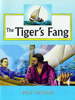 Könyv The Tiger's Fang: Graphic Novel Paul Twitchell