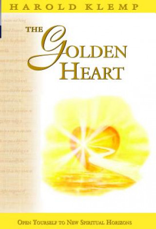 Knjiga The Golden Heart Harold Klemp