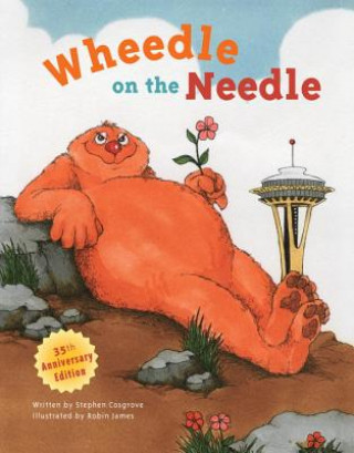 Book Wheedle on the Needle Stephen Cosgrove