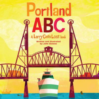 Książka Portland ABC John Skewes