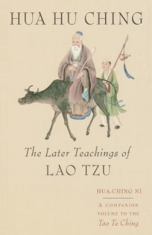 Книга Hua Hu Ching Lao Tzu
