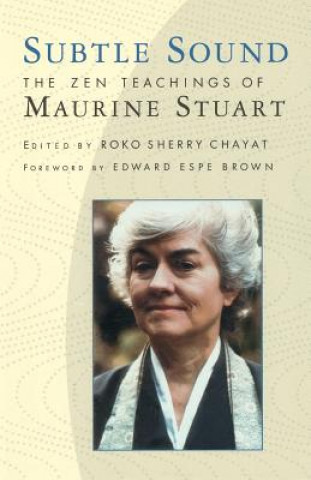 Kniha Subtle Sound Maurine Stuart