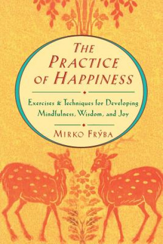Carte Practice Of Happiness Mirko Frýba