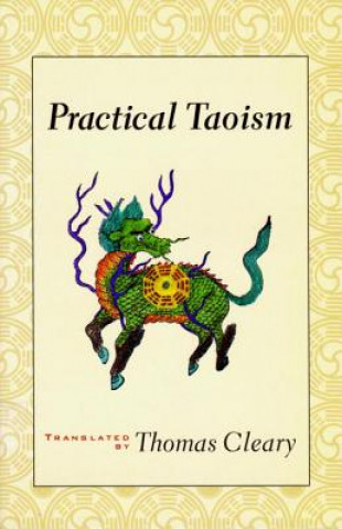 Książka Practical Taoism Thomas F. Cleary