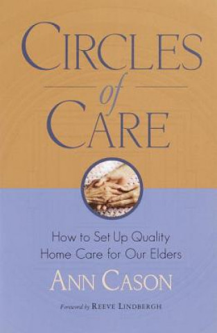 Kniha Circles of Care Ann Cason