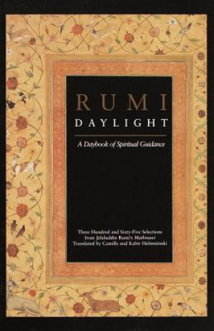 Könyv Rumi Daylight Maulana Jalal al-Din Rumi