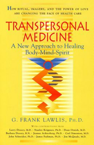 Kniha Transpersonal Medicine G. Frank Lawlis