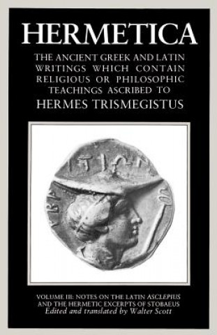 Kniha Hermetica: Volume Three A. S. Ferguson