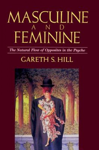 Könyv Masculine and Feminine Gareth S. Hill