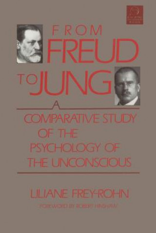 Kniha From Freud to Jung Liliane Frey-Rohn