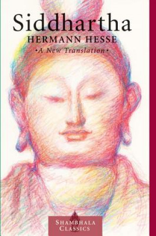 Kniha Siddhartha Hermann Hesse