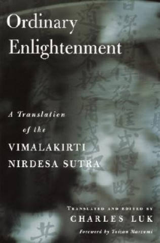 Knjiga Ordinary Enlightenment Charles Luk