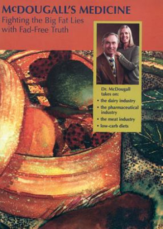 Könyv McDougall's Medicine John McDougall