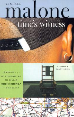 Könyv Time's Witness Michael Malone