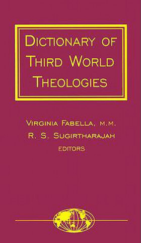 Libro Dictionary of Third World Theologies Virginia Fabella