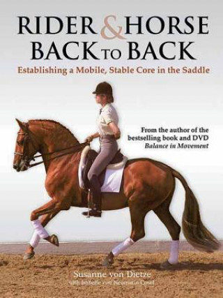 Buch Rider & Horse Back to Back: Establishing a Mobile, Stable Core in the Saddle Susanne Von Dietze