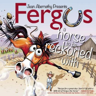 Книга Fergus: A Horse to be Reckoned with Jean Abernethy