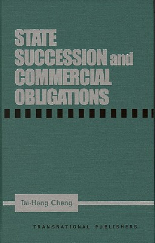 Buch State Succession and Commercial Obligations Tai-Heng Cheng