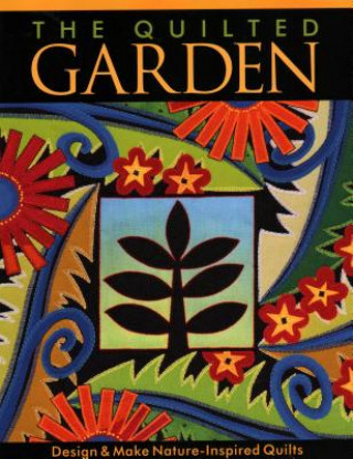 Könyv Quilted Garden Jane A. Sassaman
