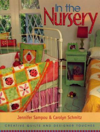 Könyv In the Nursery Jennifer Sampou