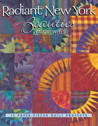 Kniha Radiant New York Beauties Valori Wells