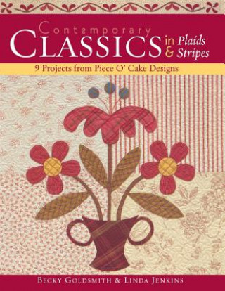 Carte Contemporary Classics in Plaids and Stripes Becky Goldsmith