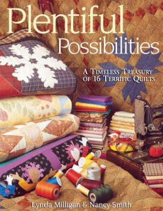 Book Plentiful Possibilities Lynda Milligan