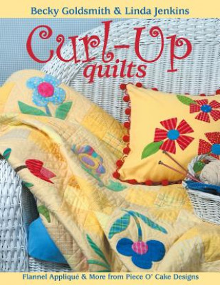 Carte Curl-up Quilts Becky Goldsmith