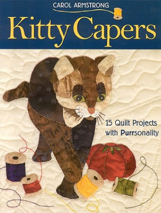 Libro Kitty Capers Carol Armstrong