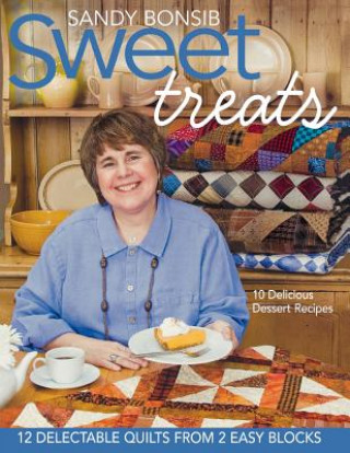 Książka Sweet Treats Sandy Bonsib