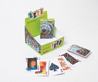 Book Jan Krentz's Playing Cards--12-Copy Prepack Jan Krentz