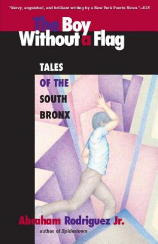 Knjiga Boy Without a Flag Abraham Rodriguez