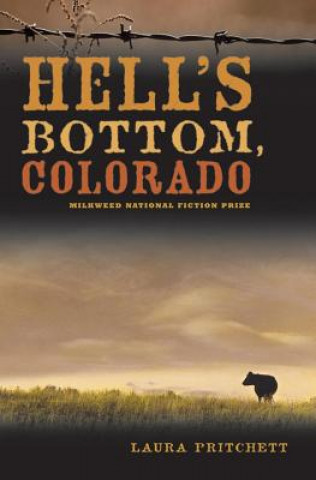 Könyv Hell's Bottom, Colorado Laura Pritchett