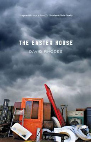 Kniha The Easter House David Rhodes