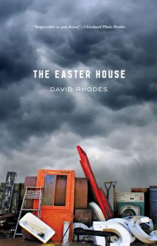 Buch The Easter House David Rhodes