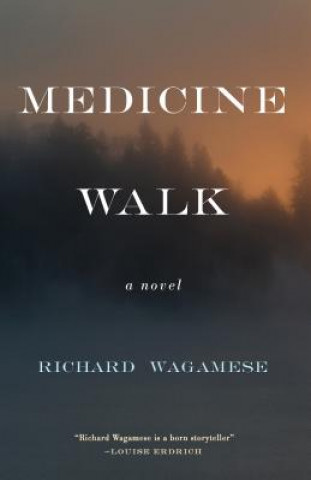 Книга Medicine Walk Richard Wagamese