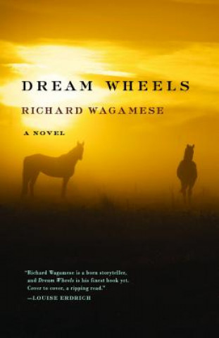 Libro Dream Wheels Richard Wagamese