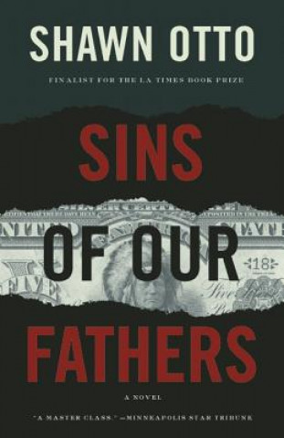 Carte Sins of Our Fathers Shawn Lawrence Otto
