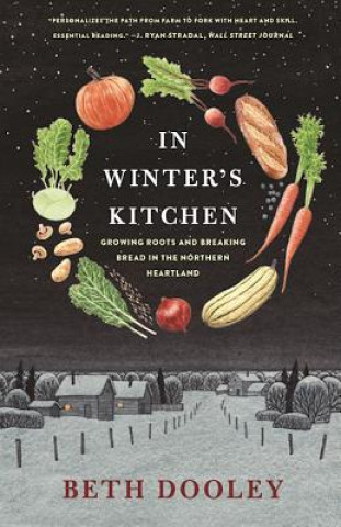 Könyv In Winter's Kitchen Beth Dooley